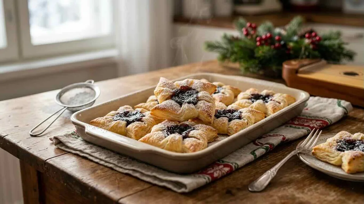 Joulutorttu