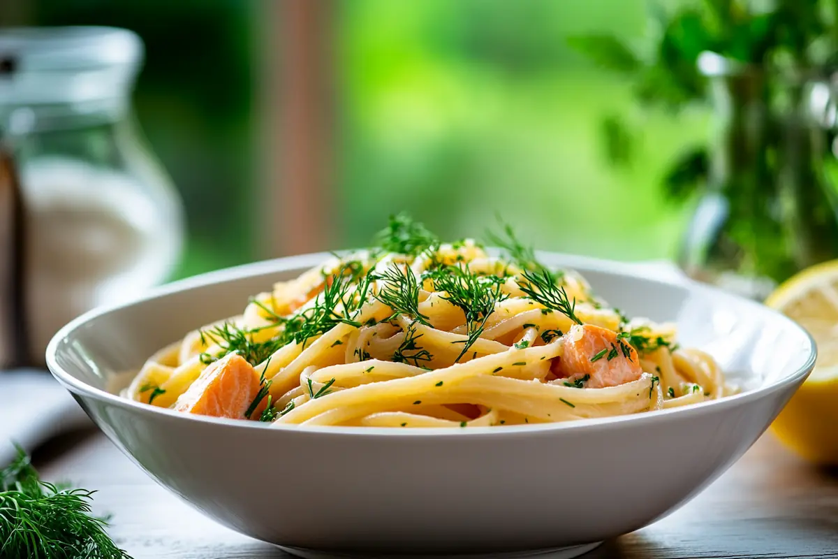Savulohipasta