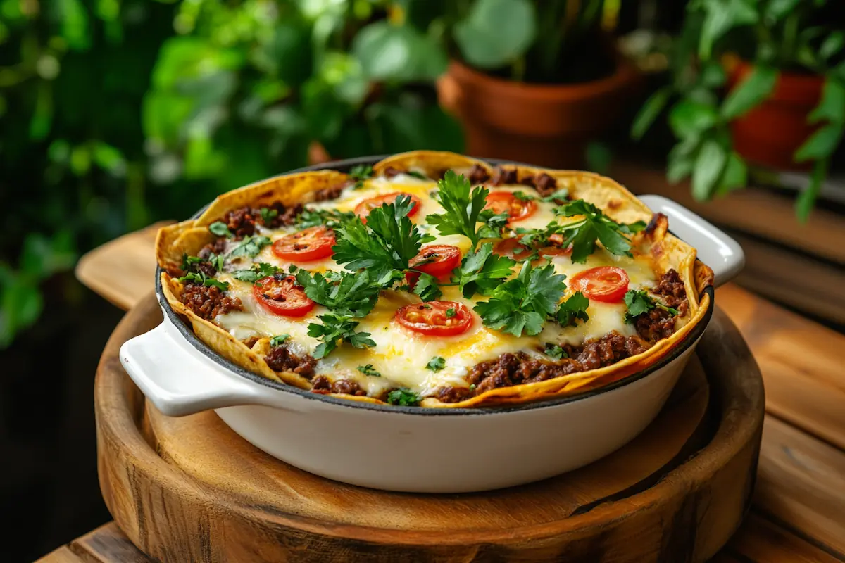 Tortillavuoka